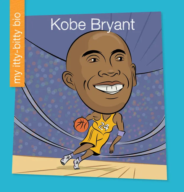 Kobe Bryant - Paperback