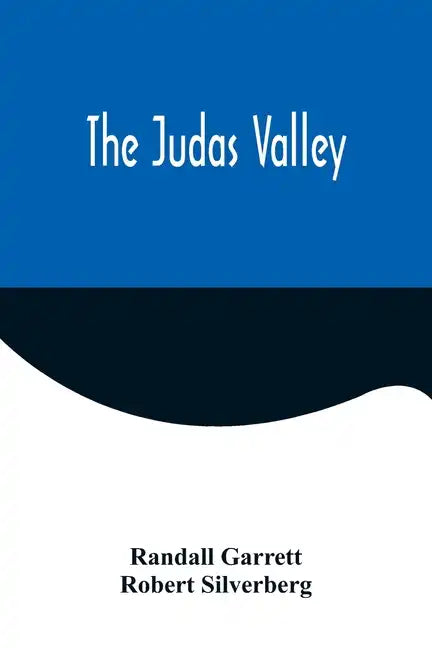 The Judas Valley - Paperback