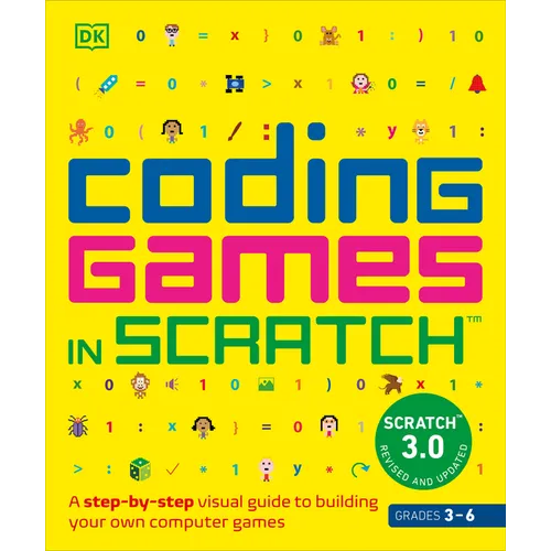 Coding Games in Scratch - Paperback