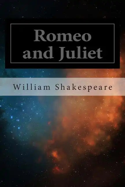 Romeo and Juliet - Paperback