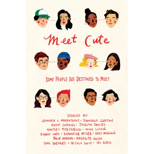 Meet Cute - Paperback