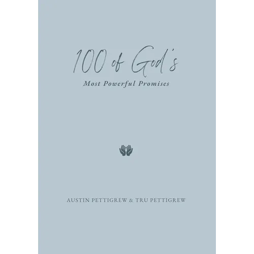 100 of God's Most Powerful Promises - Paperback