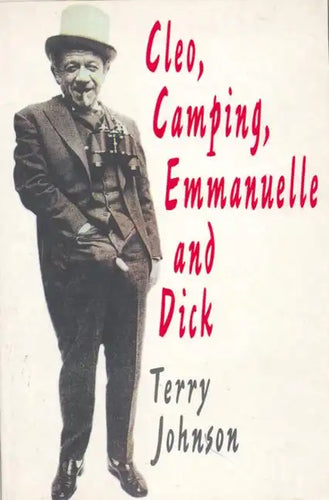 Cleo, Camping, Emmanuelle & Dick - Paperback