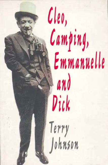 Cleo, Camping, Emmanuelle & Dick - Paperback