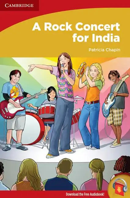 A Rock Concert for India - Paperback