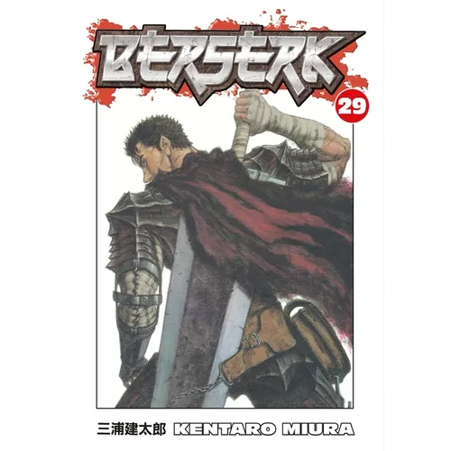 Berserk, Volume 29 - Paperback