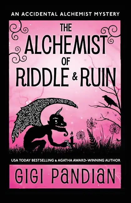 The Alchemist of Riddle and Ruin: An Accidental Alchemist Mystery - Paperback
