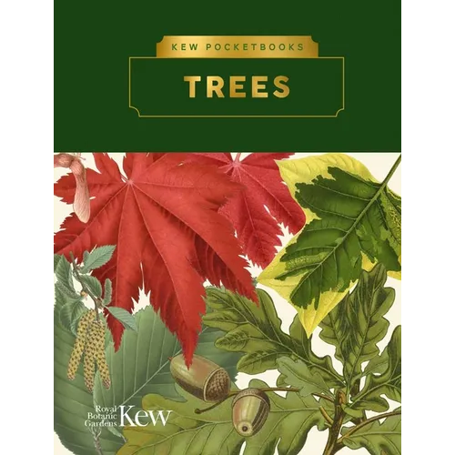 Kew Pocketbooks: Trees - Hardcover
