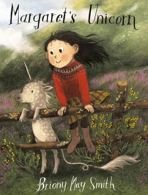 Margaret's Unicorn - Hardcover