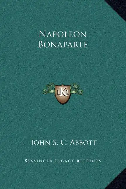 Napoleon Bonaparte - Hardcover
