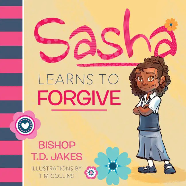 Sasha Learns to Forgive - Hardcover