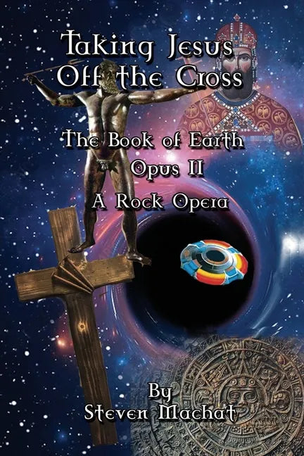 Taking Jesus Off the Cross - Paperback
