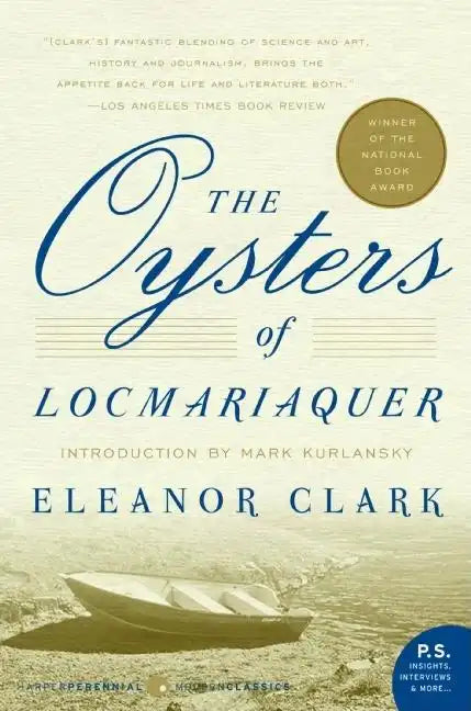 The Oysters of Locmariaquer - Paperback