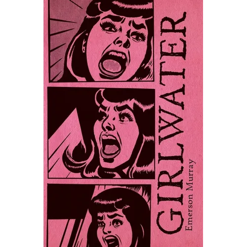 Girlwater - Paperback