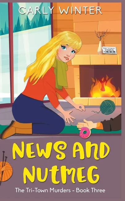 News and Nutmeg - Paperback