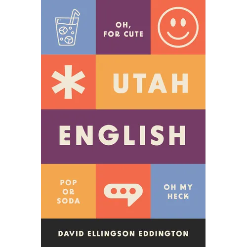 Utah English - Hardcover