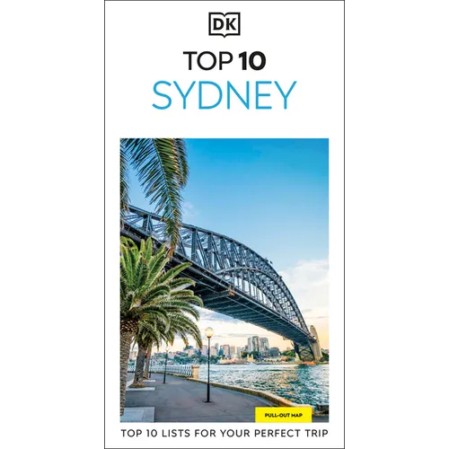 DK Top 10 Sydney - Paperback
