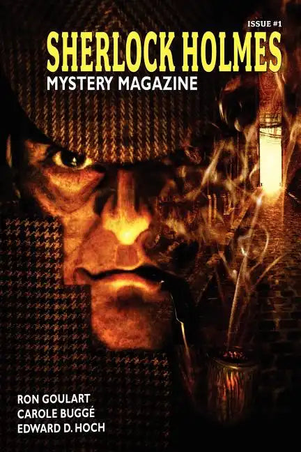 Sherlock Holmes Mystery Magazine #1 - Paperback