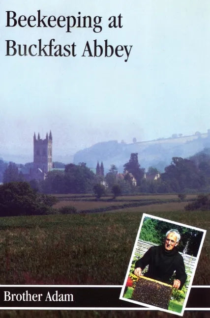 Beekeeping at Buckfast - Hardcover