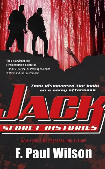 Jack: Secret Histories - Paperback