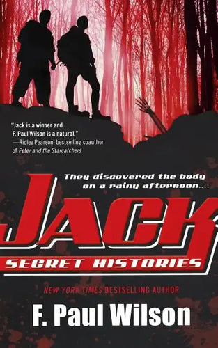 Jack: Secret Histories - Paperback