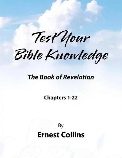 Test Your Bible Knowledge - Paperback