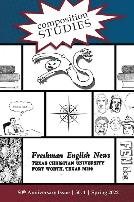 Composition Studies 50.1 (Spring 2022) - Paperback
