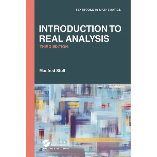 Introduction to Real Analysis - Paperback