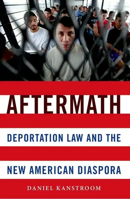 Aftermath: Deportation Law and the New American Diaspora - Paperback