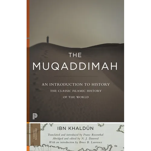The Muqaddimah: An Introduction to History - Abridged Edition - Paperback