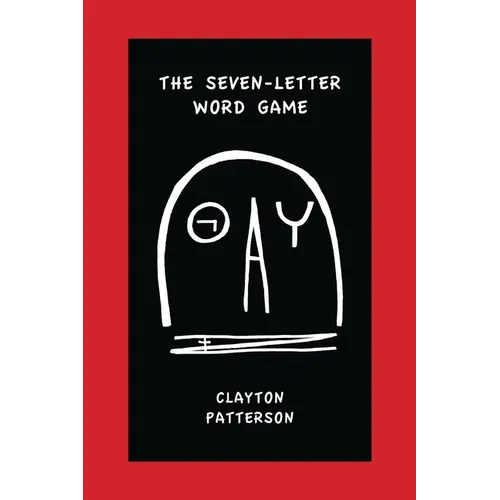 The Seven Letter Word Game - Paperback