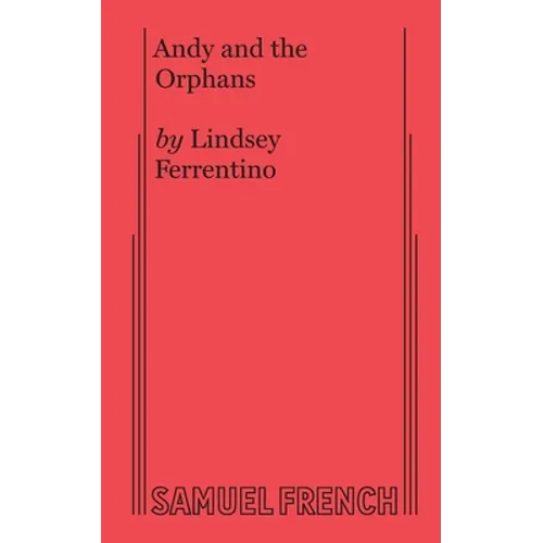 Andy and the Orphans - Paperback