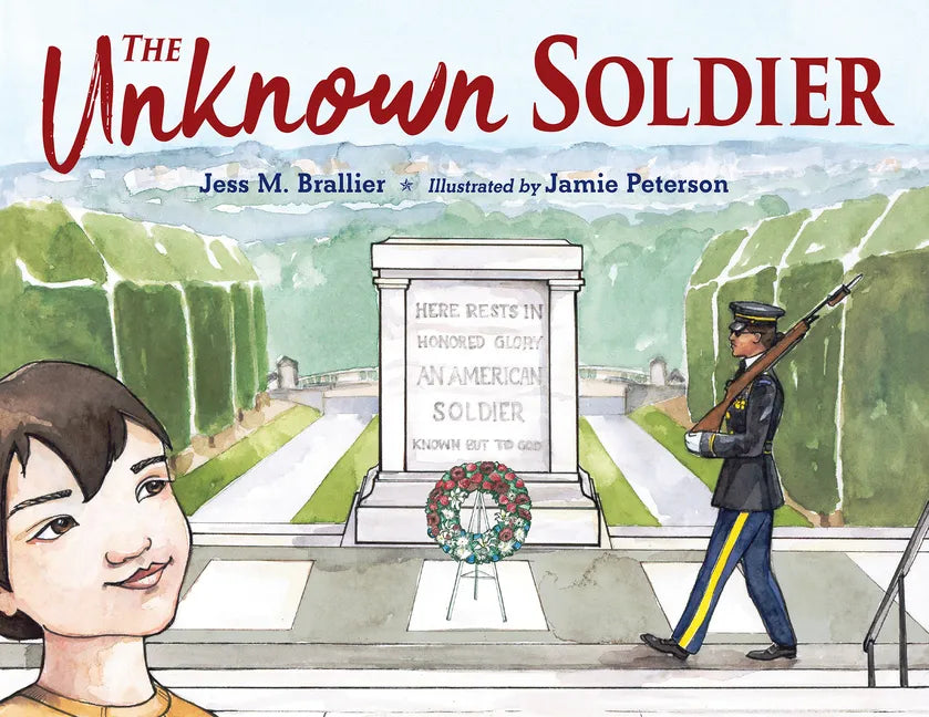 The Unknown Soldier - Hardcover