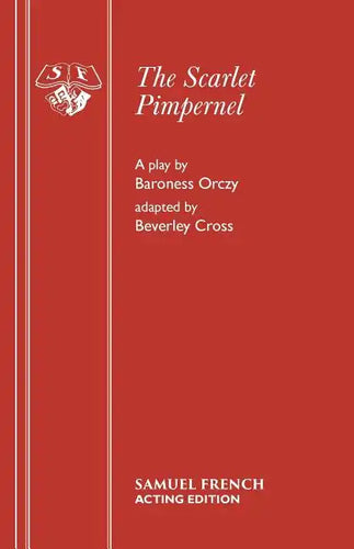 Scarlet Pimpernel - Paperback