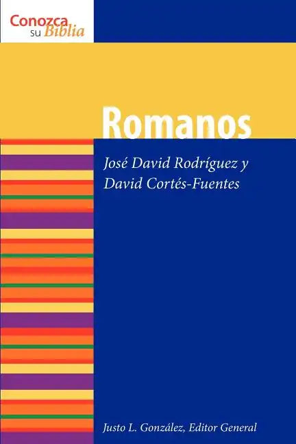Romanos: Romans = Romans - Paperback