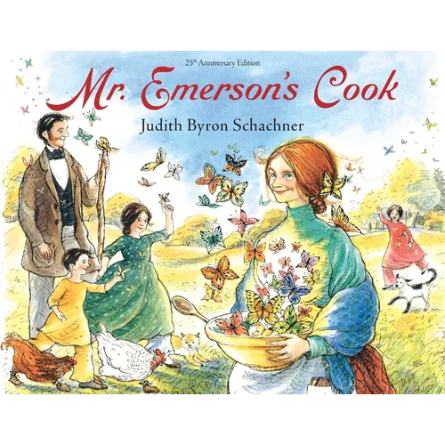 Mr. Emerson's Cook - Paperback