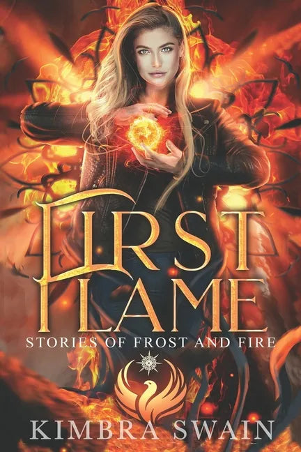 First Flame - Paperback