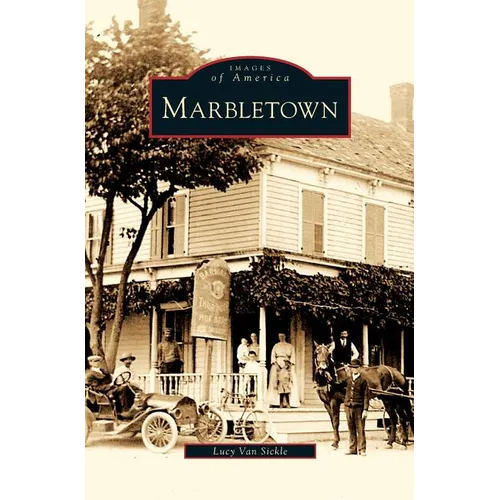 Marbletown - Hardcover