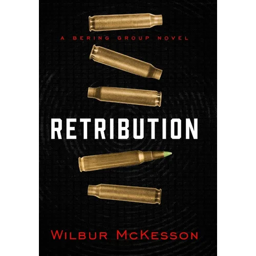 Retribution - Hardcover