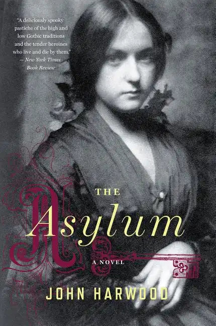 The Asylum - Paperback