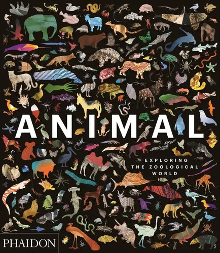 Animal: Exploring the Zoological World - Hardcover