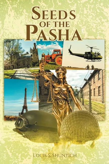 Seeds of the Pasha - Paperback