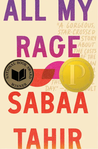 All My Rage - Hardcover