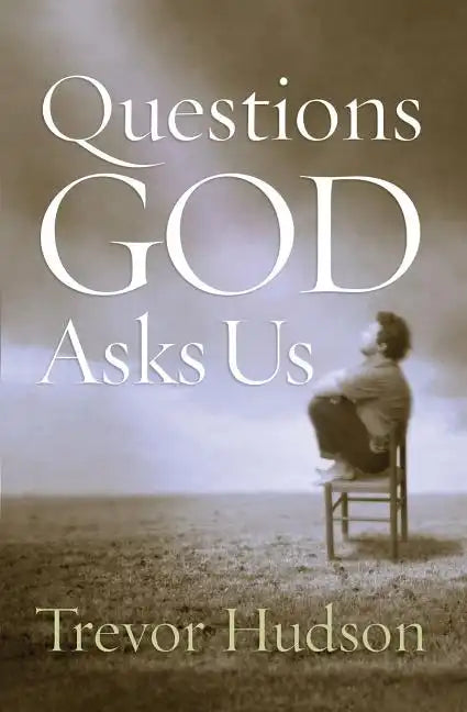 Questions God Asks Us - Paperback