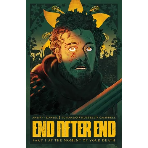 End After End Vol. 1: At the Moment of Your Death - Paperback