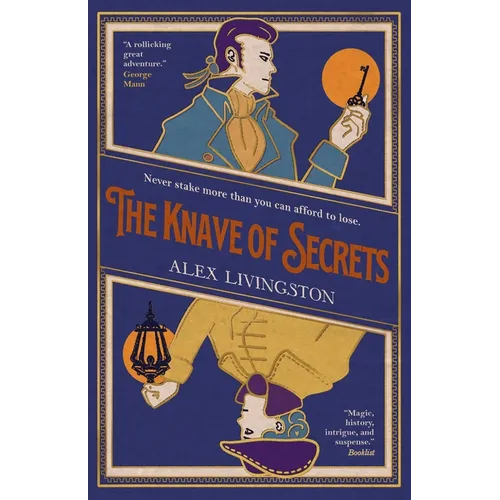 The Knave of Secrets - Paperback