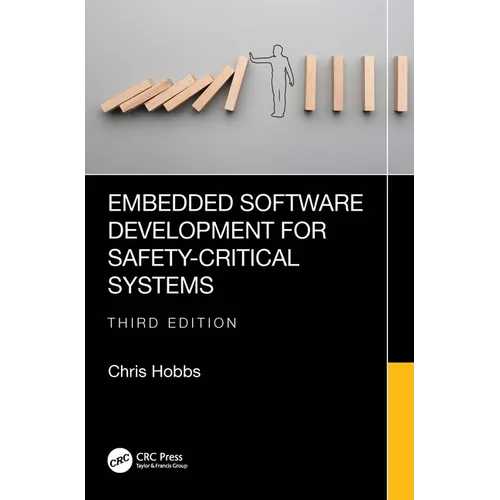 Embedded Software Development for Safety-Critical Systems - Paperback
