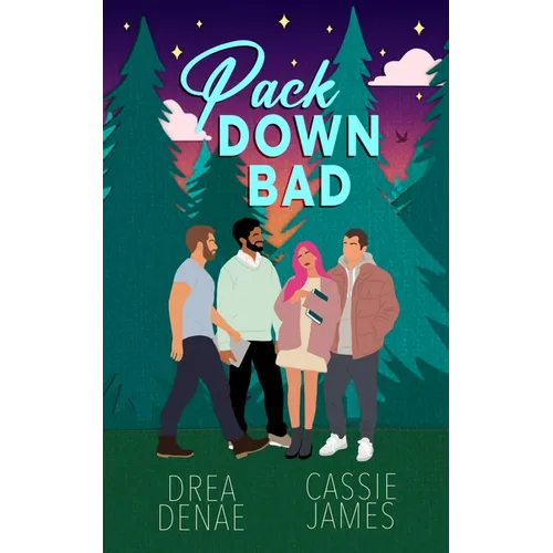 Pack Down Bad - Paperback