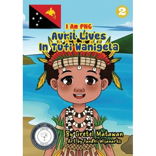 Avril Lives In Tufi Wanigela - Paperback