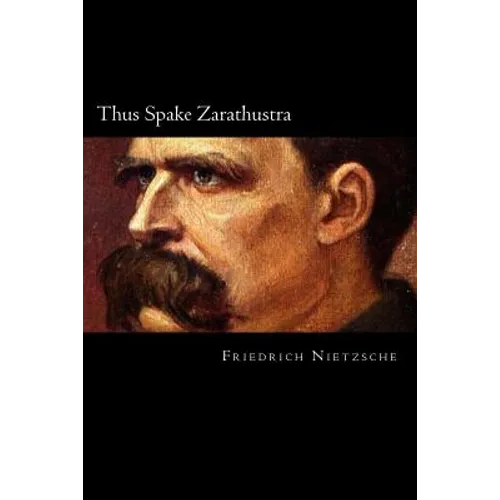 Thus Spake Zarathustra - Paperback